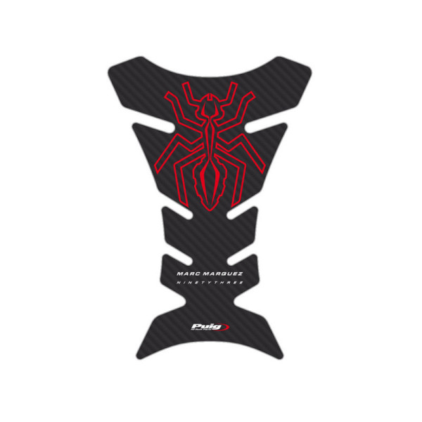 Pyramid Plastics Big Ant Tank Pad Carbon Look